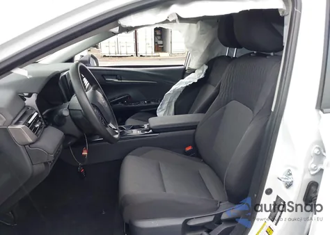 2025 Toyota Camry Le from USA, damaged, VIN 4T1DAACK0SU602700